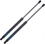 arana c16-08568 20" gas lift struts - perfect for trucks, rvs, and boats - 20 lbs capacity - 2pcs set logo