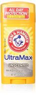 💪 invisible arm & hammer anti perspirant deodorant: stay fresh and dry all day! logo