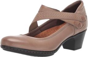 img 1 attached to Cobb Hill Women's Kailyn Black Shoes and Pumps: Stylish Footwear for Women