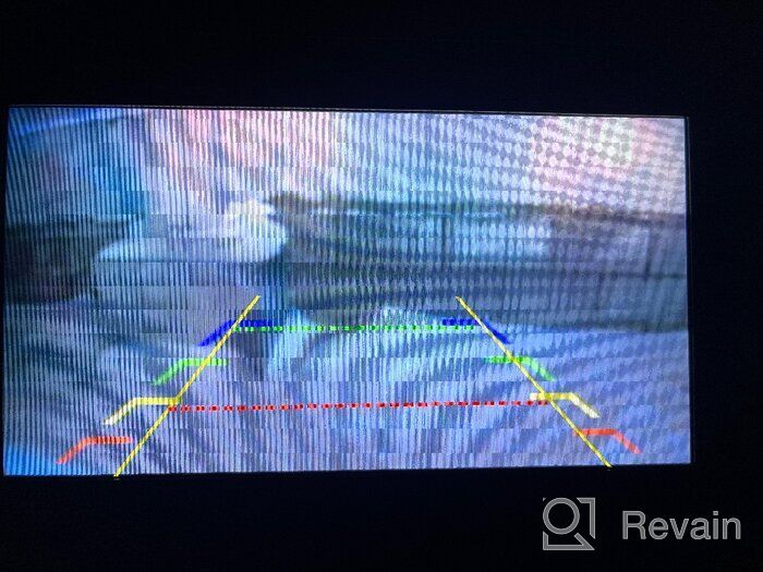 img 1 attached to High Resolution ForCars AHD-1080p Rear View Camera with Night Vision review by Buana Bono ᠌