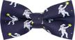 adjustable bowties for adults and children with cute patterns - ocia pre-tied bow tie logo
