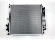 🚗 tyc 2816 radiator for 2006 ford explorer logo