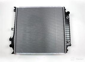 img 4 attached to 🚗 TYC 2816 Radiator for 2006 Ford Explorer