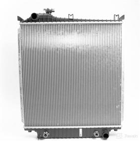 img 3 attached to 🚗 TYC 2816 Radiator for 2006 Ford Explorer