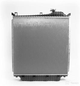 img 2 attached to 🚗 TYC 2816 Radiator for 2006 Ford Explorer