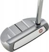 white hot og putter by odyssey golf: boost your game with enhanced precision and accuracy logo