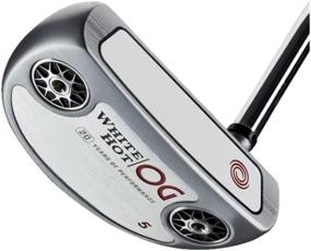 img 3 attached to White Hot OG Putter By Odyssey Golf: Boost Your Game With Enhanced Precision And Accuracy
