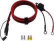 cuzec terminal harness disconnect assembly replacement parts - lighting & electrical logo