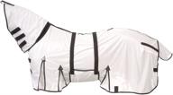 🐴 tough-1 sheet combo fly sheet with belly wrap: optimal fly protection for horses logo