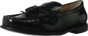 img 4 attached to Keaton Kiltie Tassel Loafer Comfort