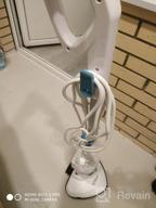 img 1 attached to Steam cleaner Kitfort KT-1004-2, green/white review by Anastazja Odyniec ᠌