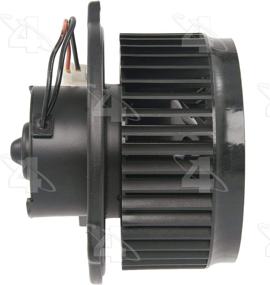 img 1 attached to Four Seasons 75875 Blower Motor: Optimal Performance at Its Finest