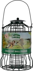 img 2 attached to Supa Caged Fat Ball Feeder