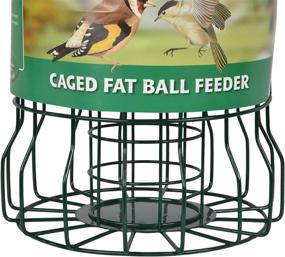 img 3 attached to Supa Caged Fat Ball Feeder
