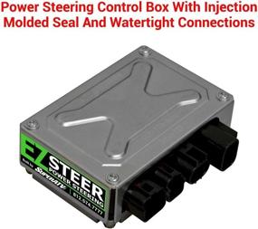 img 2 attached to Enhance Your Honda Pioneer's Control with SuperATV EZ-STEER Power Steering 🚀 Kit - Compatible with 2015+ Honda Pioneer 500 & 2021+ Honda Pioneer 520