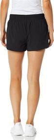 img 1 attached to Kanu Surf Women's Stretch Workout Boardshorts - Swimsuits & Cover Ups