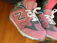 img 1 attached to New Balance 888v1 Youth 👟 Running Shoe: Unisex Design for Active Kids review by Stacy Edwards
