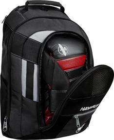 img 2 attached to Hayabusa Ryoko Backpack - Black/Grey, 30L