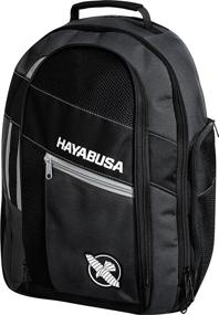 img 4 attached to Hayabusa Ryoko Backpack - Black/Grey, 30L