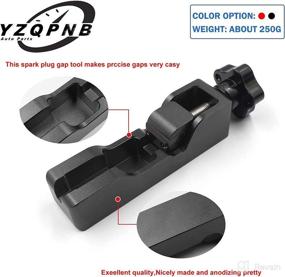 img 2 attached to YZQPNB Black Universal Spark Compatible