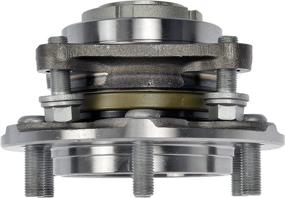 img 2 attached to 🔧 Dorman 950-004 Pre-Pressed Front Hub Assembly: Compatible with Toyota Models (OE FIX)