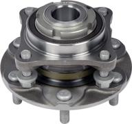 🔧 dorman 950-004 pre-pressed front hub assembly: compatible with toyota models (oe fix) логотип