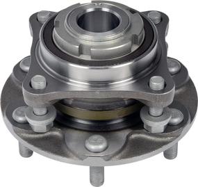 img 4 attached to 🔧 Dorman 950-004 Pre-Pressed Front Hub Assembly: Compatible with Toyota Models (OE FIX)