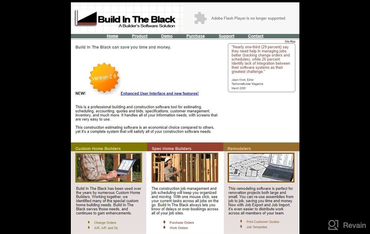 img 1 attached to Build In The Black review by Issac Burnett