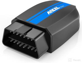 img 4 attached to 🚗 ANCEL BD300 Bluetooth BMW/Mini OBD1 OBD2 Scanner: Read/Erase Error Codes, Reset Services & Enhance Diagnostic Experience