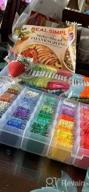 img 1 attached to 364-Pack Embroidery And Friendship Bracelet Floss Kit With 200 Vibrant Colors And Cross Stitch Tools By INSCRAFT - Perfect For Embroidery, Cross Stitching, And Bracelet Stringing review by Keith Aluguvelli