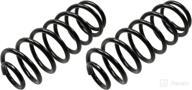 🔧 moog 81675 coil spring set - durable and reliable - 1 pack логотип