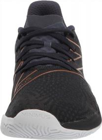 img 3 attached to New Balance Minimus Outerspace Metallic Women's Shoes for Athletic