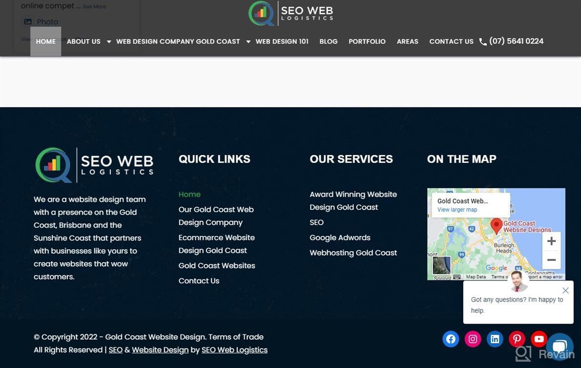 img 1 attached to Gold Coast Website Designer review by Jack Herrera