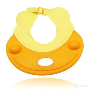 img 4 attached to Hooyyene Silicone Adjustable Toddlers Children Baby Care