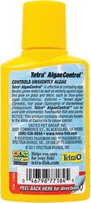 img 2 attached to Tetra Aquarium Algae Control - Broad Spectrum Algae Control Solution (3.38 Oz)