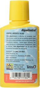 img 3 attached to Tetra Aquarium Algae Control - Broad Spectrum Algae Control Solution (3.38 Oz)