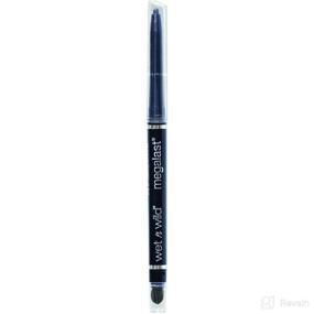 img 2 attached to Wet Wild Megalast Retractable Eyeliner
