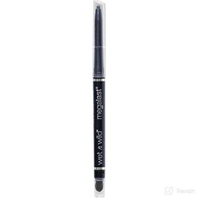 img 3 attached to Wet Wild Megalast Retractable Eyeliner