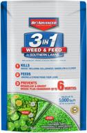 southern lawns bioadvanced granular weed and feed 3-in-1, 12.5 lb logo