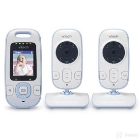 img 3 attached to VTech BV73122BL Baby Monitor with 2 Cameras - Digital Video Quality and Automatic Night Vision - Blue