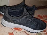 img 1 attached to Skechers Mens Revlen Renton Sneaker Black Men's Shoes review by Jon Booth