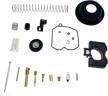 carburetor carb repair rebuild kit davidson sportster 27421 99c 27490 04 logo