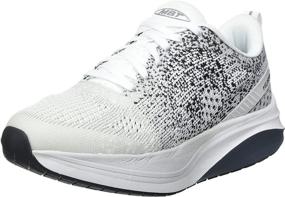 img 4 attached to MBT Rocker Bottom Shoes Womens Women's Shoes : Athletic