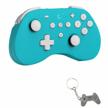 wireless gaming controller for nintendo switch/pc/windows/android/ios - gulikit elves bluetooth gamepad with 6-axis gyro, turbo, dual vibration, and auto pilot support logo