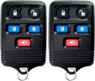 keylessoption keyless control replacement cwtwb1u511 car & vehicle electronics logo