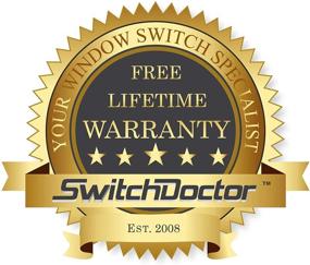 img 2 attached to 🔧 High-Quality SWICTHDOCTOR Window Master Switch for Toyota Tundra (2000-2006) - Trustworthy Replacement