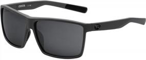 img 3 attached to High-Quality Replacement Lenses For Costa Rincon Sunglasses From Revant Optics