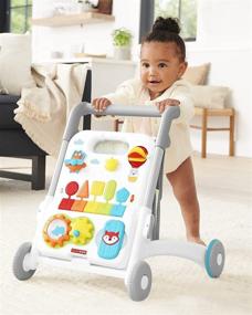 img 3 attached to 🚶 Explore & More 4-in-1 Toy Walker by Skip Hop, the Best Baby Walker Choice for Enhanced Mobility and Playtime