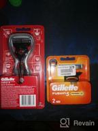 картинка 1 прикреплена к отзыву Бритва для мужчин Gillette ProGlide Shield Power 🪒 с ручкой и 1 запасным лезвием от Bima ᠌