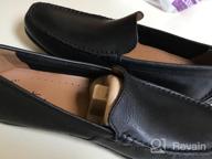 img 1 attached to Stylish and Comfortable: CLARKS Hamilton Driving Loafer Leather Men's Shoes review by William Burnett